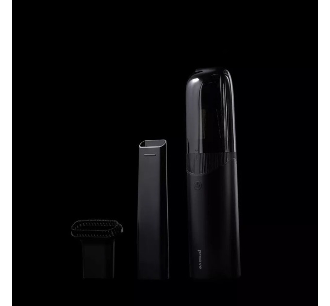 Proove Акумуляторний пилосос Proove Void Assistant C1 Pro Black (PAVC10751201)