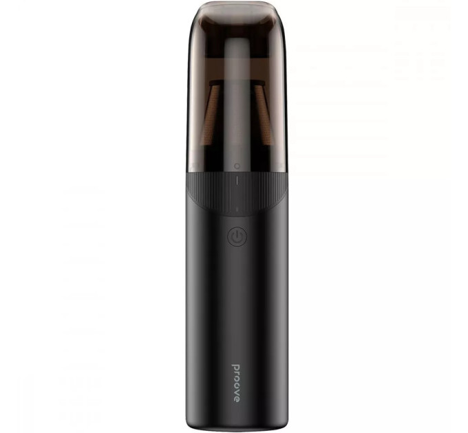 Proove Акумуляторний пилосос Proove Void Assistant C1 Pro Black (PAVC10751201)