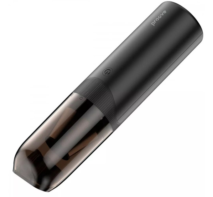 Proove Акумуляторний пилосос Proove Void Assistant C1 Pro Black (PAVC10751201)