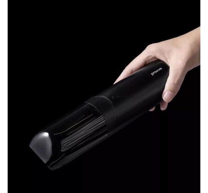 Proove Акумуляторний пилосос Proove Void Assistant C1 Pro Black (PAVC10751201)
