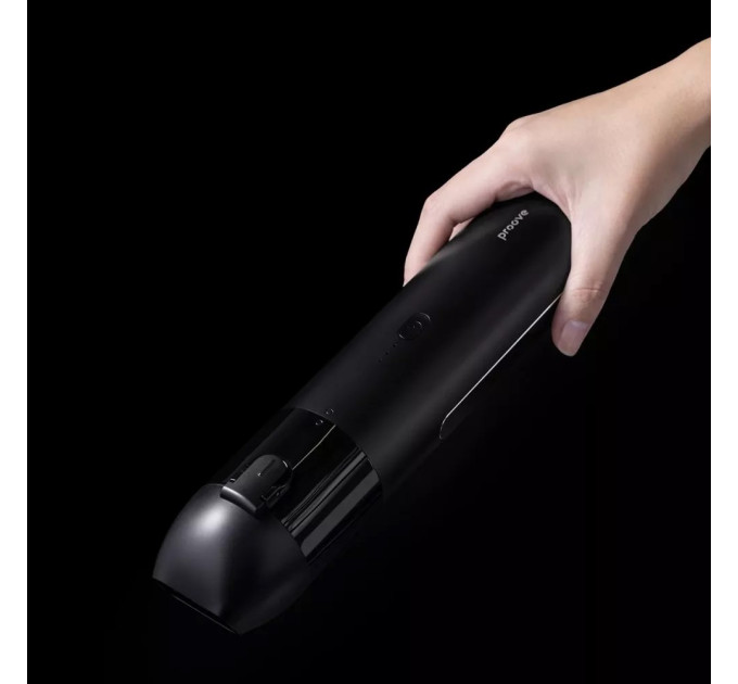 Proove Акумуляторний пилосос Proove Void Assistant C3 Black (PAVC31201201)