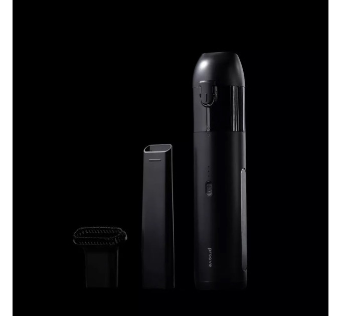 Proove Акумуляторний пилосос Proove Void Assistant C3 Black (PAVC31201201)