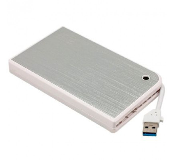 Кишеня зовнішня AgeStar 3UB 2A14 (White)