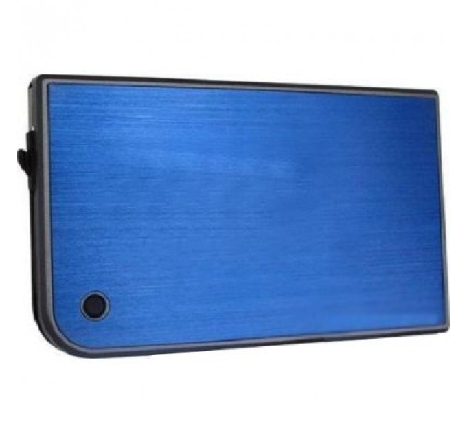 Кишеня зовнішня AgeStar 3UB 2A14 (Blue)
