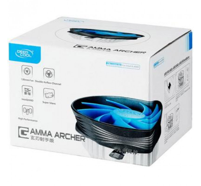 Кулер до процесора Deepcool GAMMA ARCHER