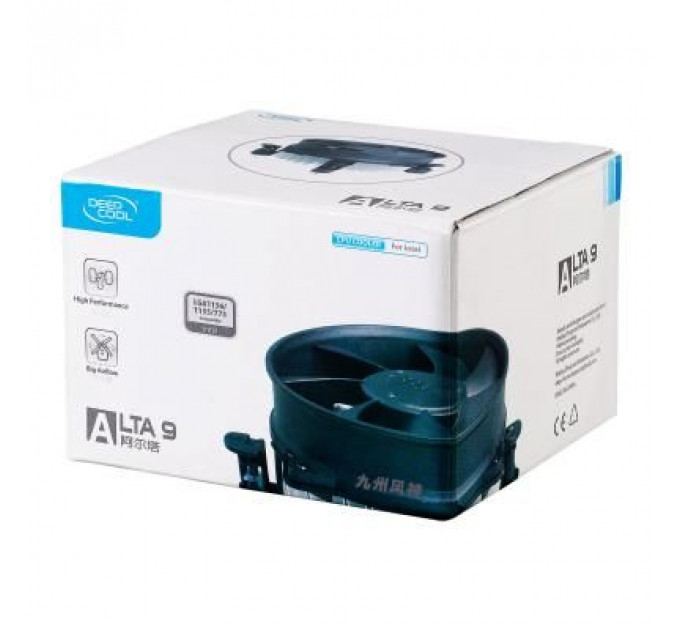 Кулер до процесора Deepcool ALTA 9