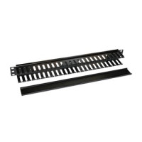 Кабельний організатор 19" 1U Zpas (T-SO-900-004)