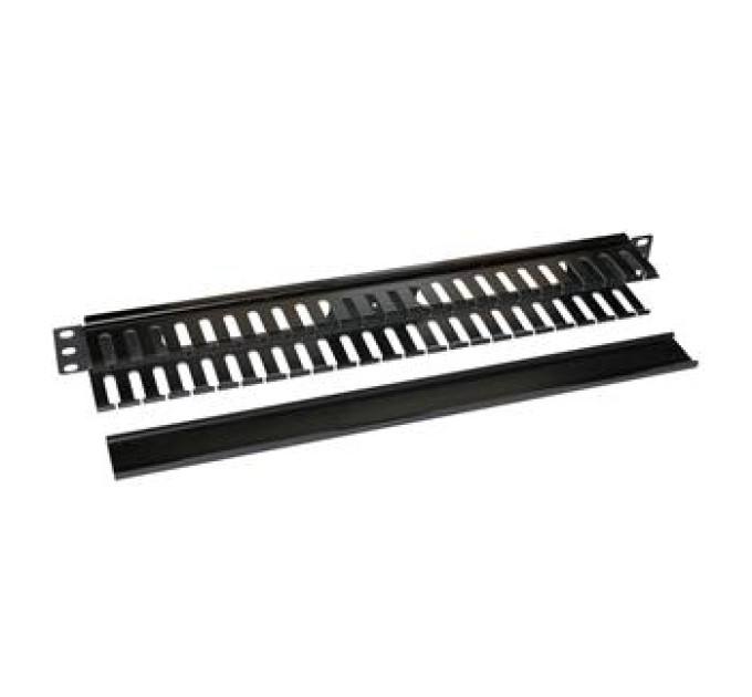 Zpas Кабельний організатор 19" 1U Zpas (T-SO-900-004)