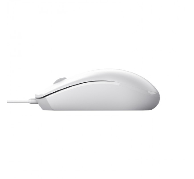 Мишка Trust TM-101W Eco USB White (25320)