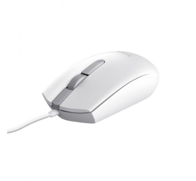 Мишка Trust TM-101W Eco USB White (25320)