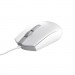 Мишка Trust TM-101W Eco USB White (25320)