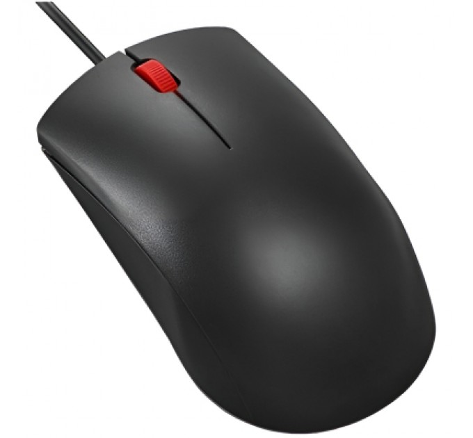 Lenovo Мишка Lenovo 120 USB Black (GY51L52636)