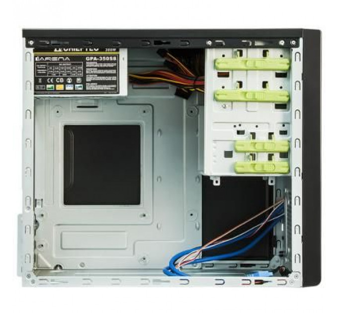 Корпус Chieftec Mesh (XT-01B-OP)