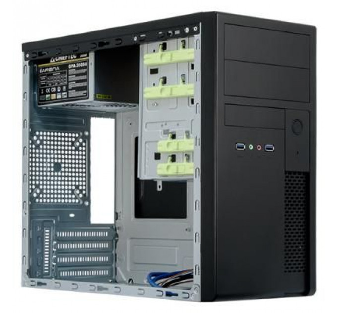 Корпус Chieftec Mesh (XT-01B-OP)