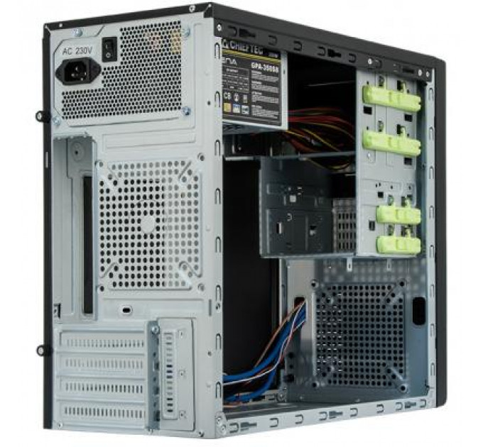 Корпус Chieftec Mesh (XT-01B-OP)