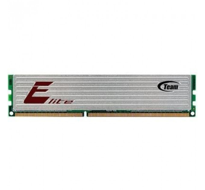 Модуль пам'яті для комп'ютера DDR3 2GB 1600 MHz Team (TED32G1600HC11BK)