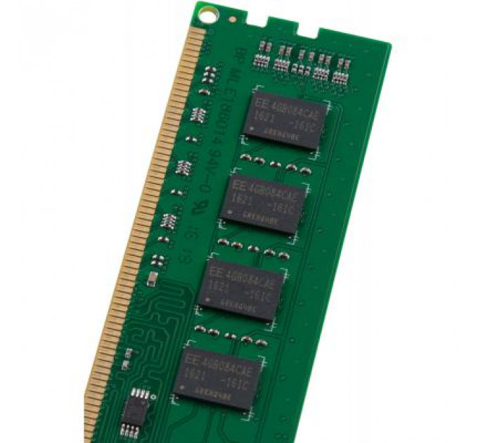 Модуль пам'яті для комп'ютера DDR3L 8GB 1600 MHz eXceleram (E30228A)