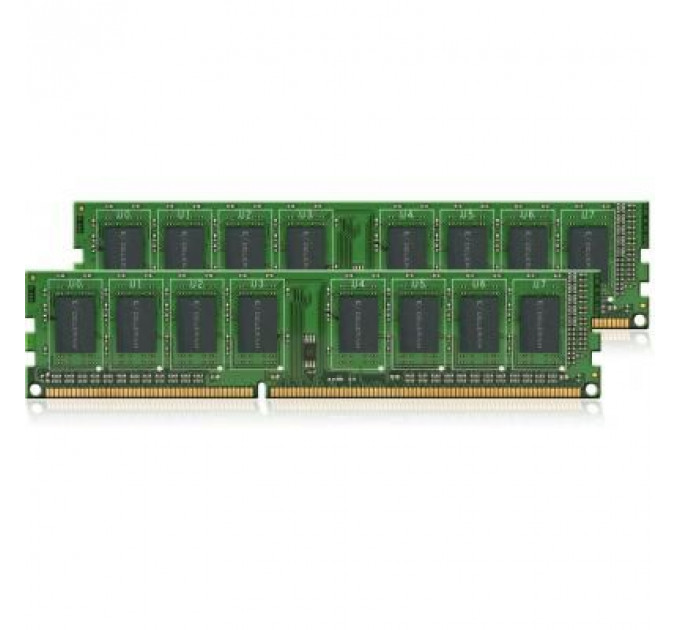 Модуль пам'яті для комп'ютера DDR3 8GB (2x4GB) 1600 MHz eXceleram (E30146A)