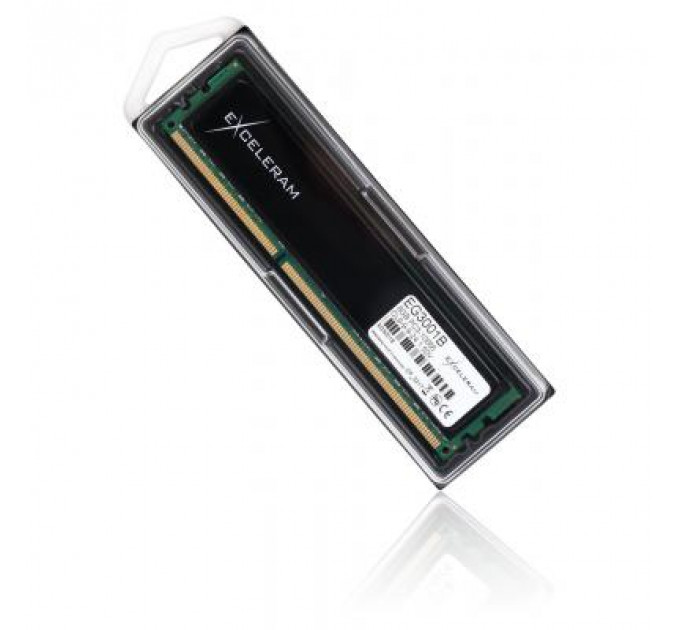 Модуль пам'яті для комп'ютера DDR3 8GB 1333 MHz Black Sark eXceleram (EG3001B)