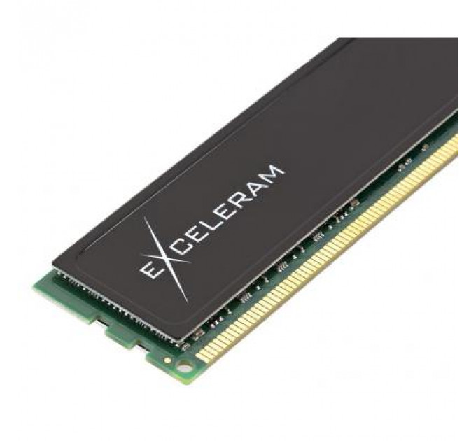 Модуль пам'яті для комп'ютера DDR3 8GB 1333 MHz Black Sark eXceleram (EG3001B)