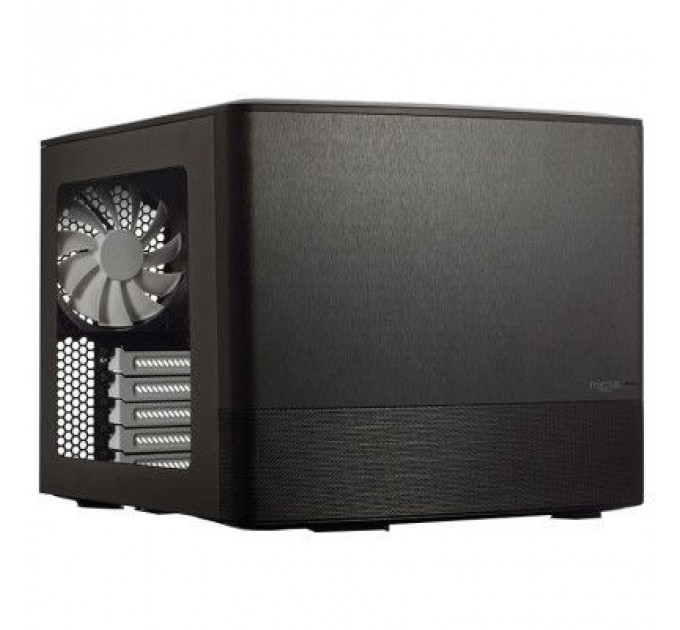 Корпус Fractal Design Node 804 Black (FD-CA-NODE-804-BL-W)