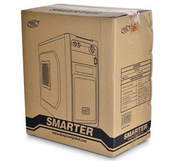 Корпус Deepcool Smarter