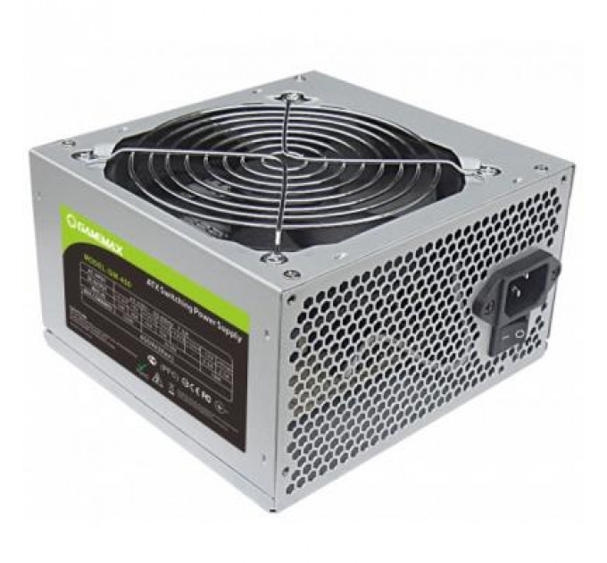 Блок живлення Gamemax 450W (GM-450)