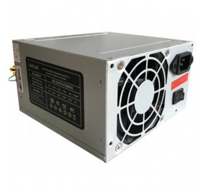 Блок живлення Delux 400W (DLP-23MS)