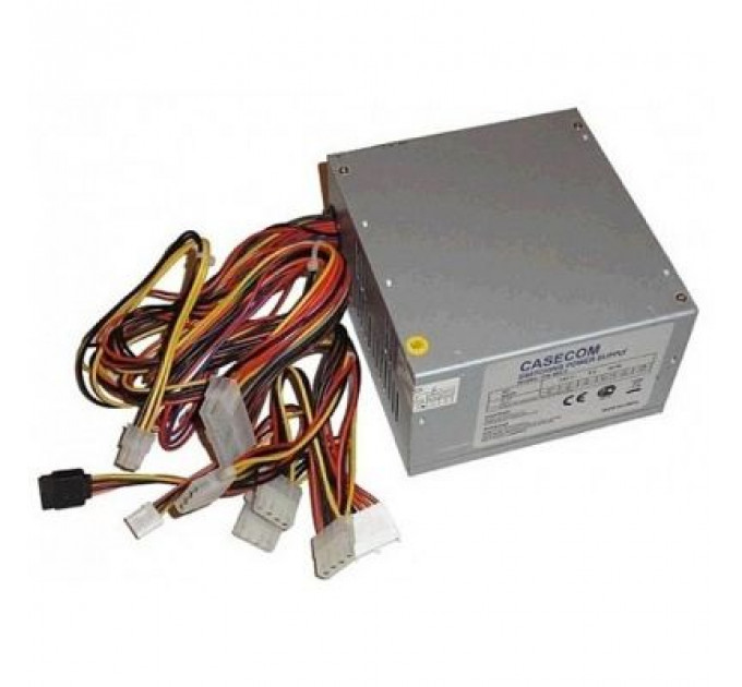 Блок живлення Casecom 400W (CM 400 ATX)