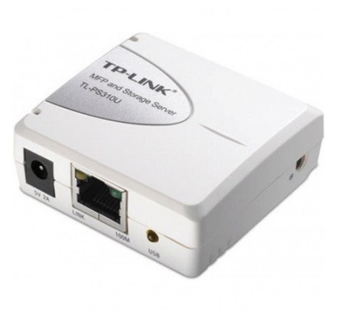 Принт-сервер TP-Link TL-PS310U