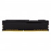 Модуль пам'яті для комп'ютера DDR4 8GB 2666 MHz HyperX Fury Black Kingston Fury (ex.HyperX) (HX426C15FB/8)