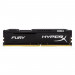 Модуль пам'яті для комп'ютера DDR4 8GB 2666 MHz HyperX Fury Black Kingston Fury (ex.HyperX) (HX426C15FB/8)