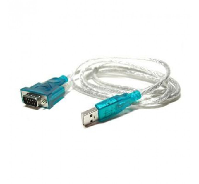 Кабель для передачі даних USB to COM 1.0m Patron (CAB-PN-USB-COM)