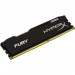 Модуль пам'яті для комп'ютера DDR4 4GB 2400 MHz Fury Black Kingston Fury (ex.HyperX) (HX424C15FB/4)
