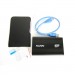 Maiwo Кишеня зовнішня Maiwo K2501A-U3S black