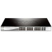 D-Link Комутатор мережевий D-Link DGS-1210-28P