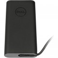 Dell Блок живлення до ноутбуку Dell 90W USB-C AC Adapter with 1m. Power Cord - Euro (452-BDUJ)