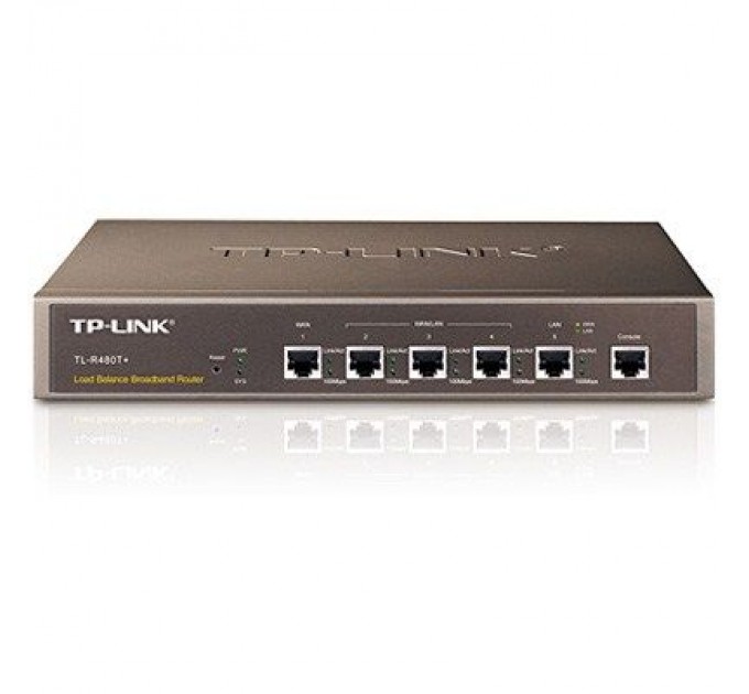 TP-Link Маршрутизатор TP-Link TL-R480T+