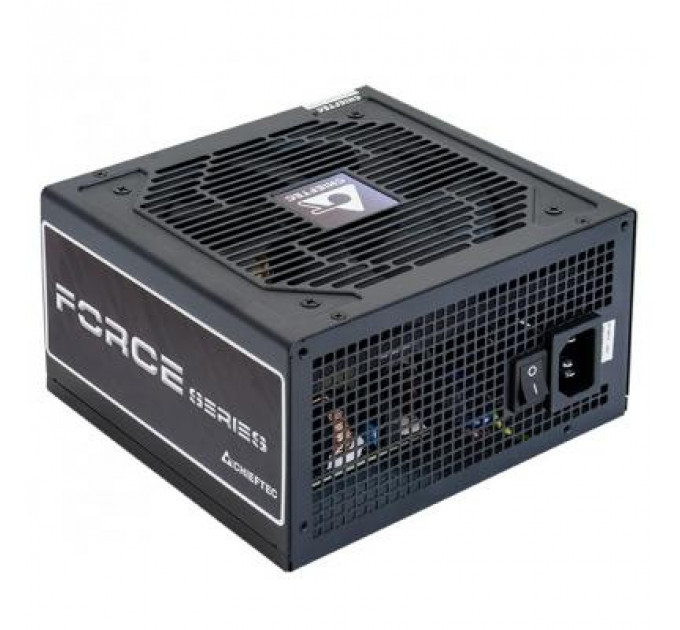 Блок живлення Chieftec 750W Force (CPS-750S)