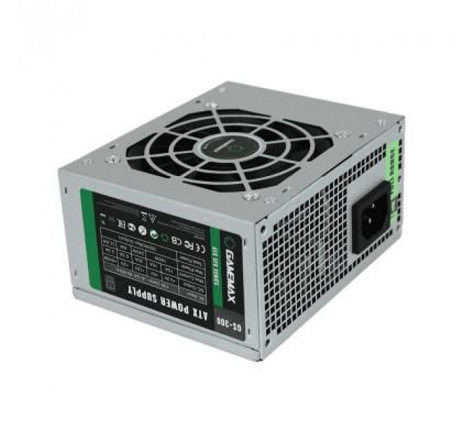 Блок живлення Gamemax 300W (ATX-300 SFX)