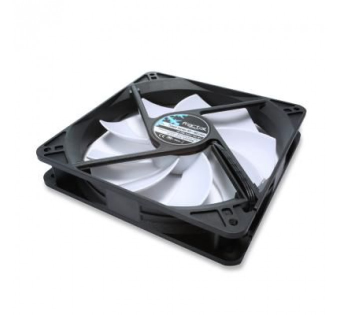 Кулер до корпусу Fractal Design Silent Series R3 140mm (FD-FAN-SSR3-140-WT)
