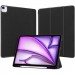AirOn Чохол до планшета AirOn Premium SOFT iPad Air 13 2024 + Film Black (4822352781130)