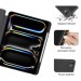 AirOn Чохол до планшета AirOn Premium SOFT iPad Pro 13 2024 + Film Black (4822352781129)