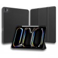 AirOn Чохол до планшета AirOn Premium SOFT iPad Pro 13 2024 + Film Black (4822352781129)