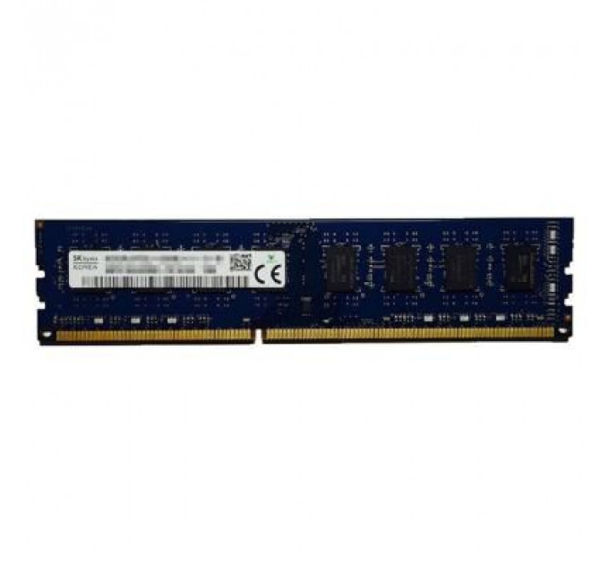Модуль пам'яті для комп'ютера DDR3L 8GB 1600 MHz OEM Hynix (HMT41GU6BFR8A-PBN0)