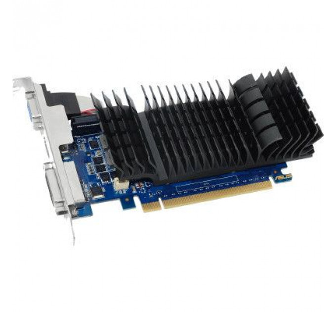 Відеокарта GeForce GT730 2048Mb ASUS (GT730-SL-2GD5-BRK)