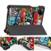 BeCover Чохол до планшета BeCover Smart Case Xiaomi Redmi Pad SE 8.7" Graffiti (711913)