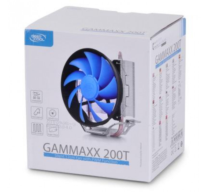 Кулер до процесора Deepcool GAMMAXX 200T