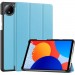 BeCover Чохол до планшета BeCover Smart Case Xiaomi Redmi Pad SE 8.7" Light Blue (711914)