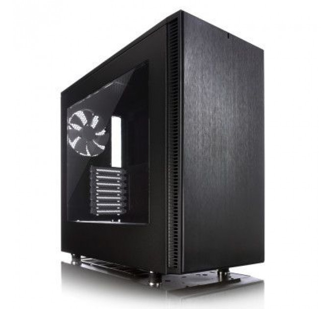 Корпус Fractal Design Define S Black Window (FD-CA-DEF-S-BK-W)